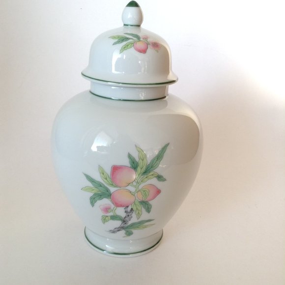 Ginger Jar Made in Japan (Capilano Vancouver Sticker) - Picture 5 of 16